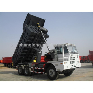 Mining Dump Truck Cnhtc Sinotruk HOWO Zz5507s3640aj